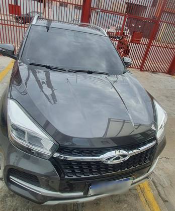 CAOA CHERY TIGGO 5x 1.5 VVT TURBO iFLEX TXS DCT CAOA CHERY TIGGO 5x 1.5 VVT TURBO iFLEX TXS DCT
